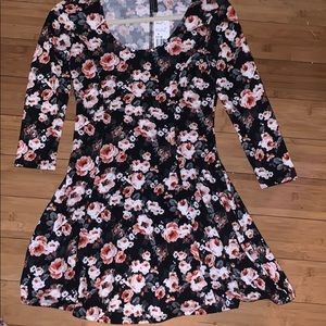NWT - A line dress from forever 21